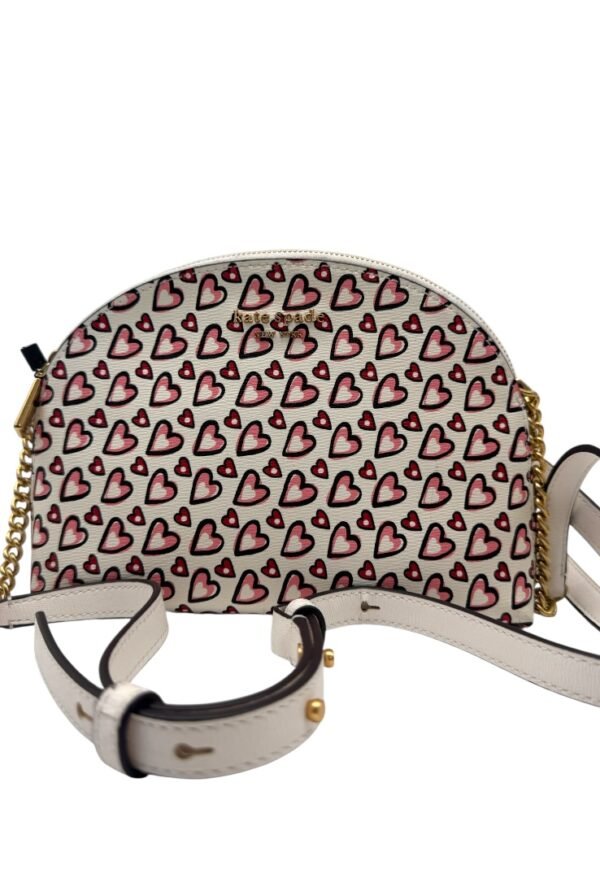 KATE SPADE - DOME FANCY HEARTS